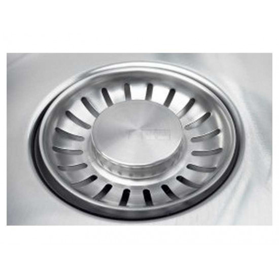 Franke PPX 210-58 TL  нерж. сталь пол. (автомат)