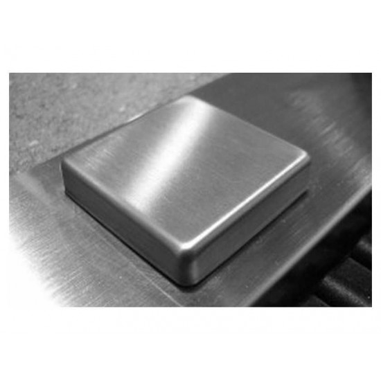 Franke PPX 210-58 TL  нерж. сталь пол. (автомат)