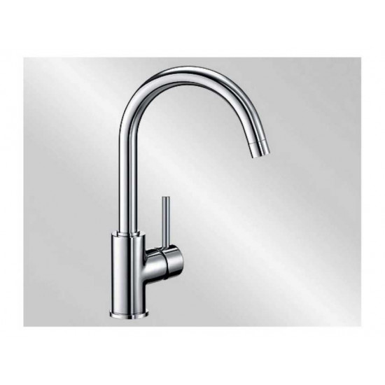 Blanco Mida хром