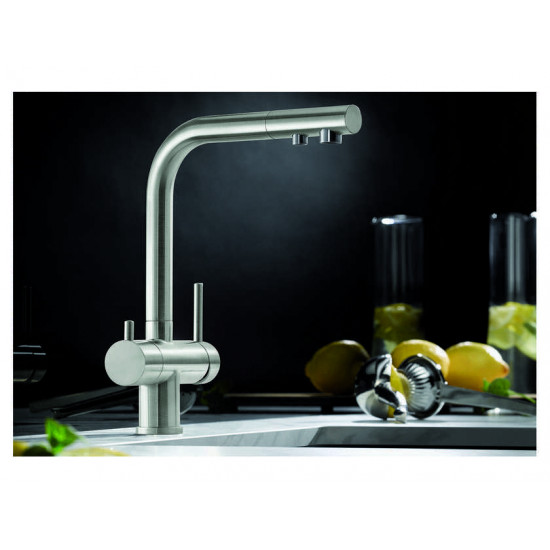 Blanco Fontas II (нержавеющая сталь)