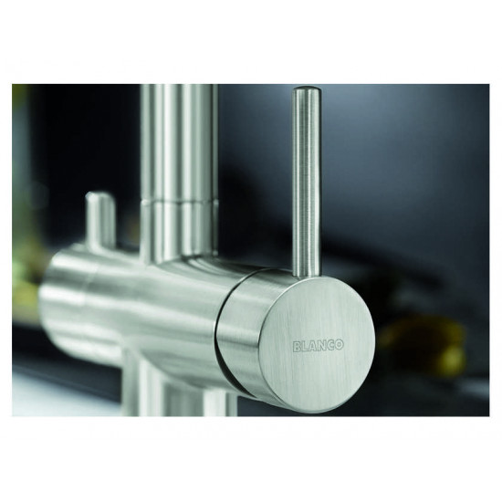 Blanco Fontas II (нержавеющая сталь)