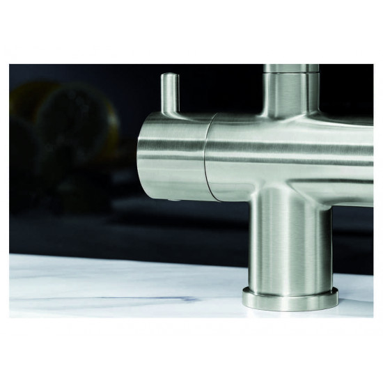 Blanco Fontas II (нержавеющая сталь)