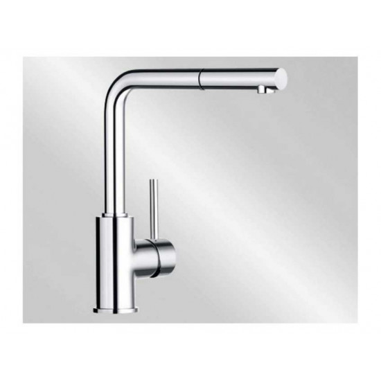 Blanco Mila-S  хром