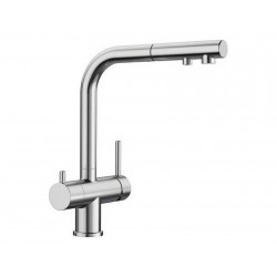 Blanco FONTAS-S II нерж. сталь смеситель