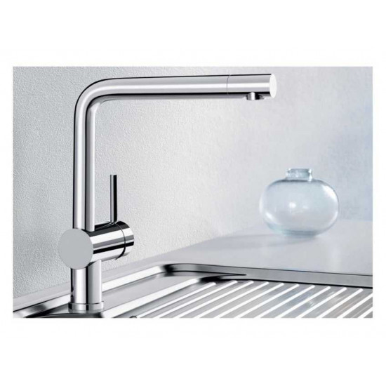 Blanco Linus нержавеющая сталь