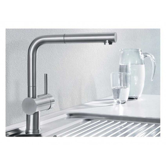 Blanco Linus-S хром