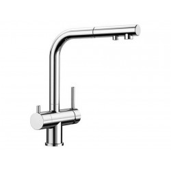 Blanco FONTAS-S II хром смеситель