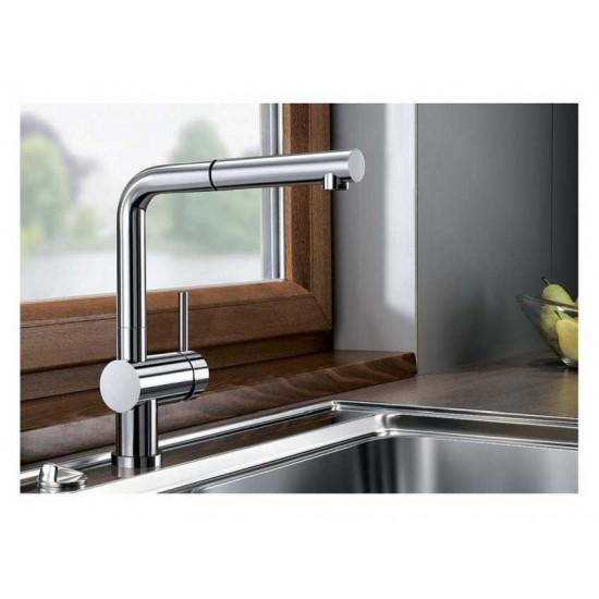 Blanco Linus-S-F хром