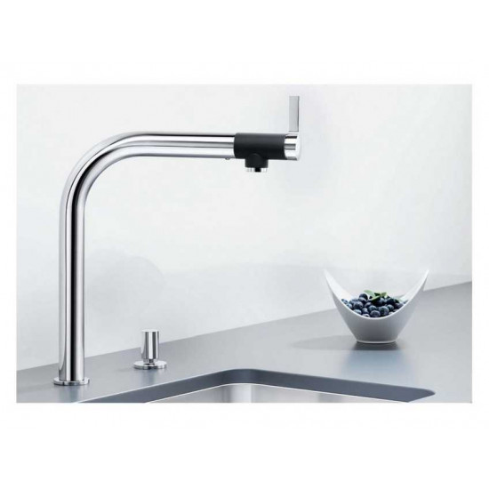 Blanco Vonda поверхность "нержавеющая сталь"