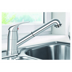 Blanco Daras-S-F ( установка перед окном )