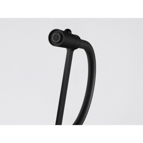 Franke Lina Semi-pro черный матовый  115.0725.838