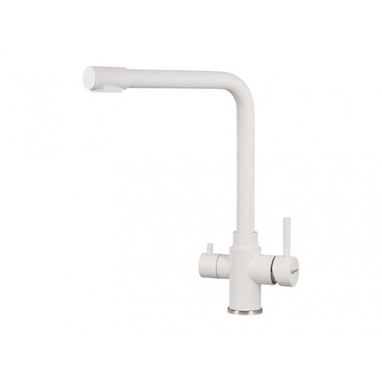 Kuppersberg GEO KG2385CR WHITE ALABAS.