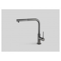 Falmec TREVI CORNER вороненая сталь