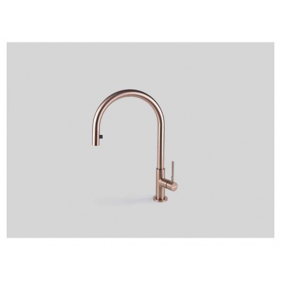 Falmec TREVI ROUND медь