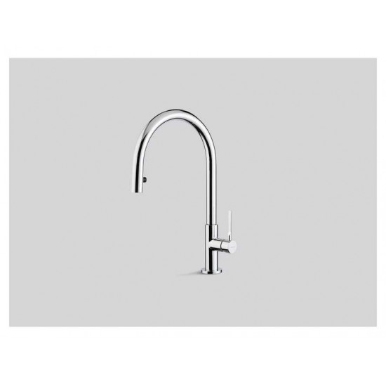 Falmec TREVI ROUND хром