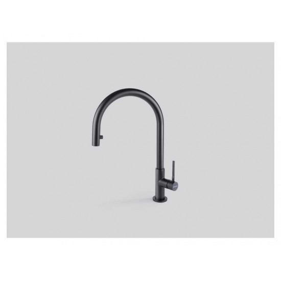 Falmec TREVI ROUND черный мат