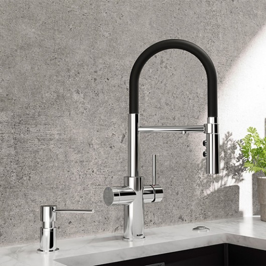 Blanco CATRIS-S Flexo Filter хром 526705