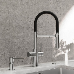 Blanco CATRIS-S Flexo Filter нерж сталь