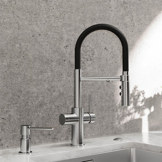 Blanco CATRIS-S Flexo Filter нерж сталь