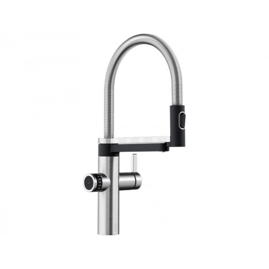 Blanco EVOL-S Pro Filter нерж сталь