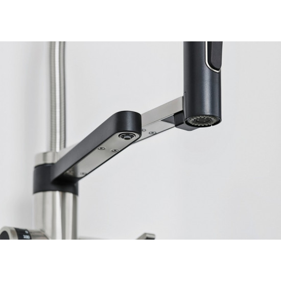 Blanco EVOL-S Pro Filter нерж сталь