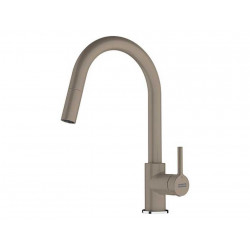 Franke Lina (выдвижной шланг) миндаль