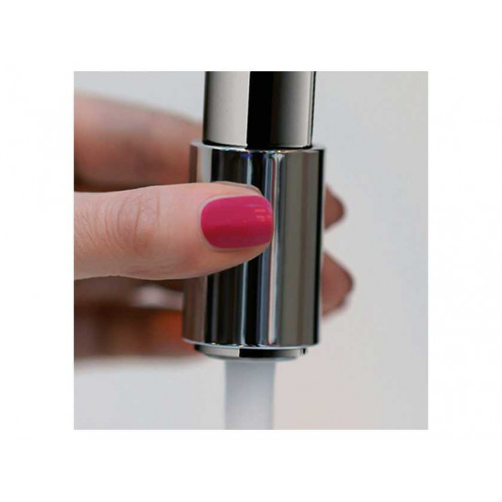 Franke Pescara UP&DOWN  чёрн мат.  115.0545.135