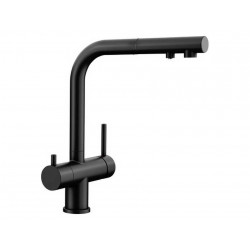 Blanco FONTAS-S II черный матовый