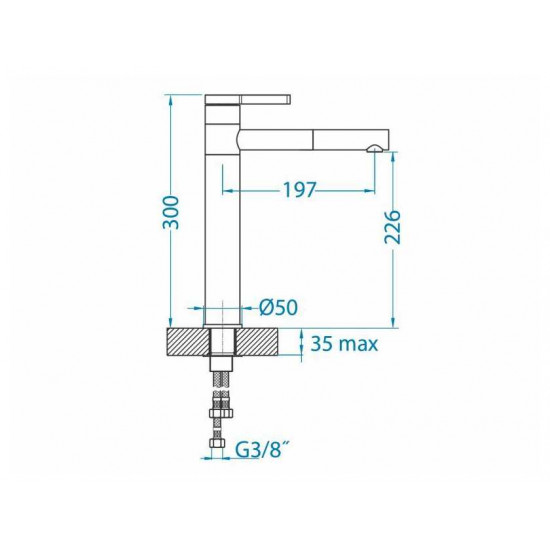ALVEUS ZINA MONARCH GOLD