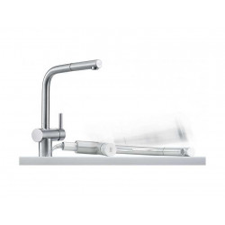 Franke Atlas Neo Window Side (115.0521.439) нерж. сталь (монтаж перед окном)