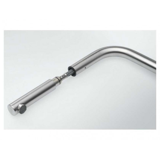 Franke Atlas Neo Window Side (115.0521.439) нерж. сталь (монтаж перед окном)