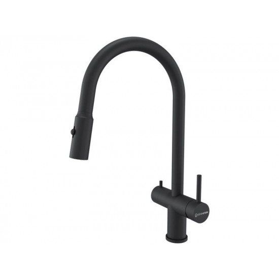 Kuchenstern BRUNN-FS черный