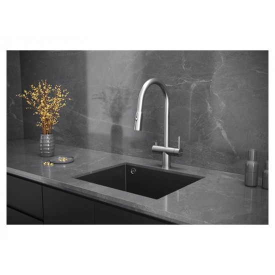 Kuchenstern BRUNN-FS вороненая сталь