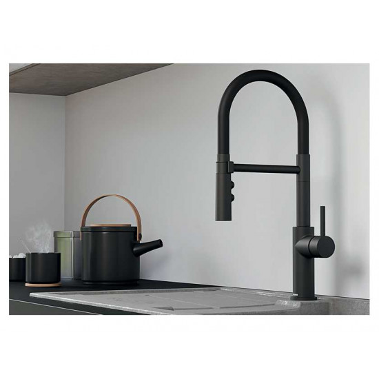 Blanco CATRIS-S матовый черный