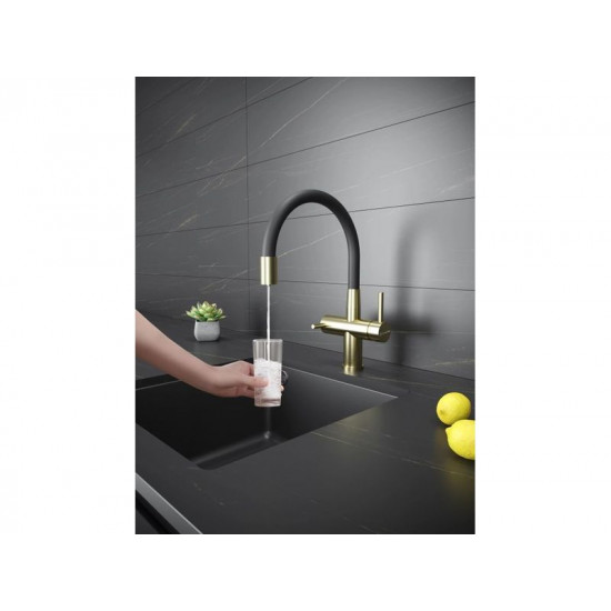 Kuchenstern WURM-FE черный с подключением фильтра