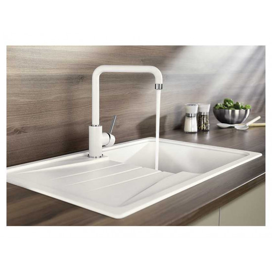 Blanco MILI SILGRANIT черный