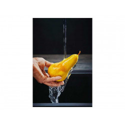 Franke Atlas Neo Sensor pull-out черный матовый