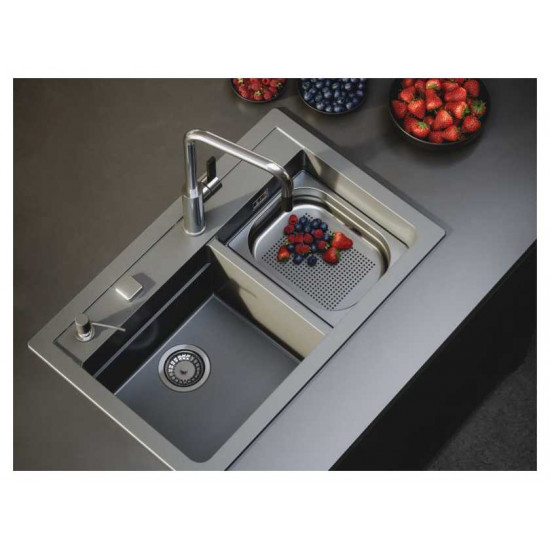 ALVEUS ROMI-P CHR хром