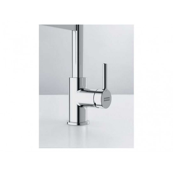 Franke Lina Semi-pro хром/белый