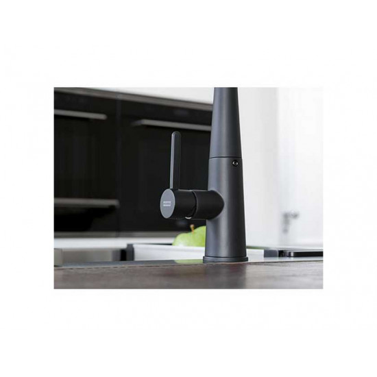 Franke Icon черный матовый (115.0625.190)