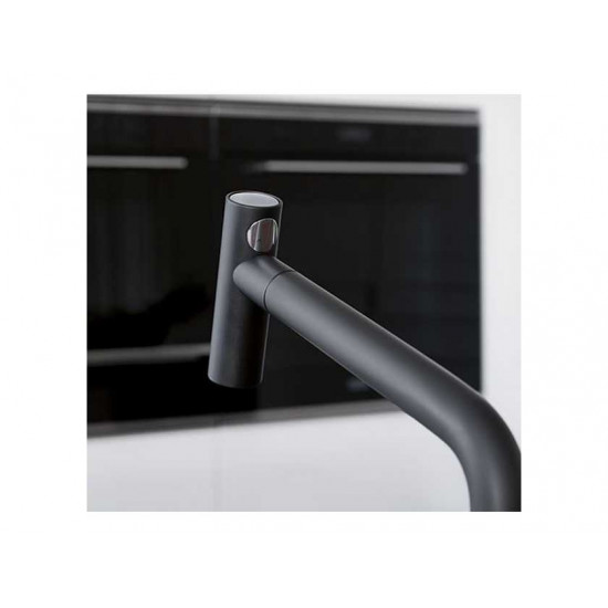 Franke Icon черный матовый (115.0625.190)