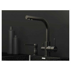 Paulmark ESSEN PVD вороненая сталь