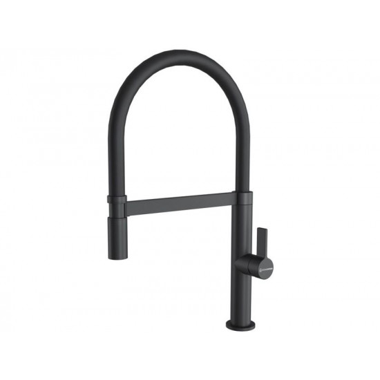 Kuchenstern TURM-E черный bl