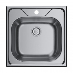 Кухонная мойка Omoikiri Saru 50-IN нержавеющая сталь