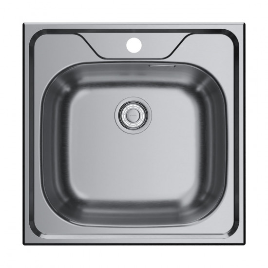 Кухонная мойка Omoikiri Saru 50-IN нержавеющая сталь