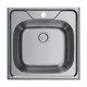 Кухонная мойка Omoikiri Saru 50-IN нержавеющая сталь