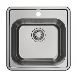 Кухонная мойка OMOIKIRI NOTORO 48 нерж. сталь