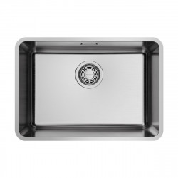 Кухонная мойка OMOIKIRI OMI 53-U/I ULTRA MINI нерж.сталь