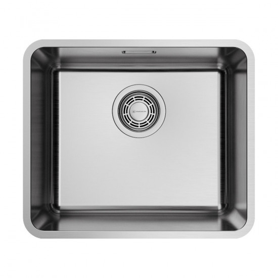 Кухонная мойка OMOIKIRI OMI 43-U/I ULTRA Mini нерж. сталь