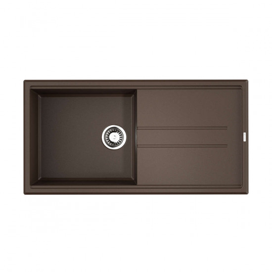 Кухонная мойка Omoikiri Tedori 100 Tetogranit